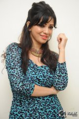 Parinidhi at Rowdy Fellow Movie Audio Launch